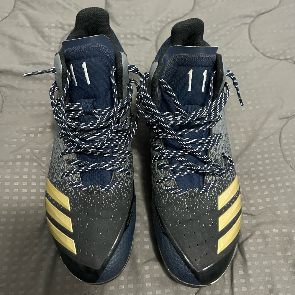 Adidas Custom Baseball Cleats